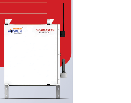 Power Square Sunwoda Battery 51.2V 100AH 5KWH